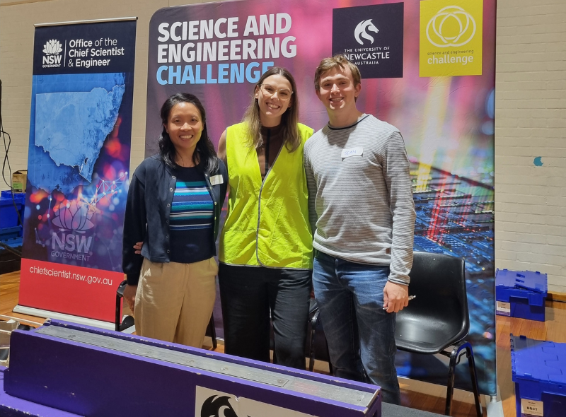 UGL engineers inspire future innovators