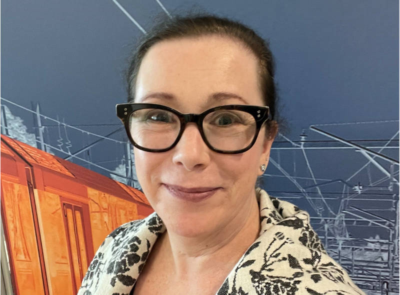 Linda's advice for landing the dream job