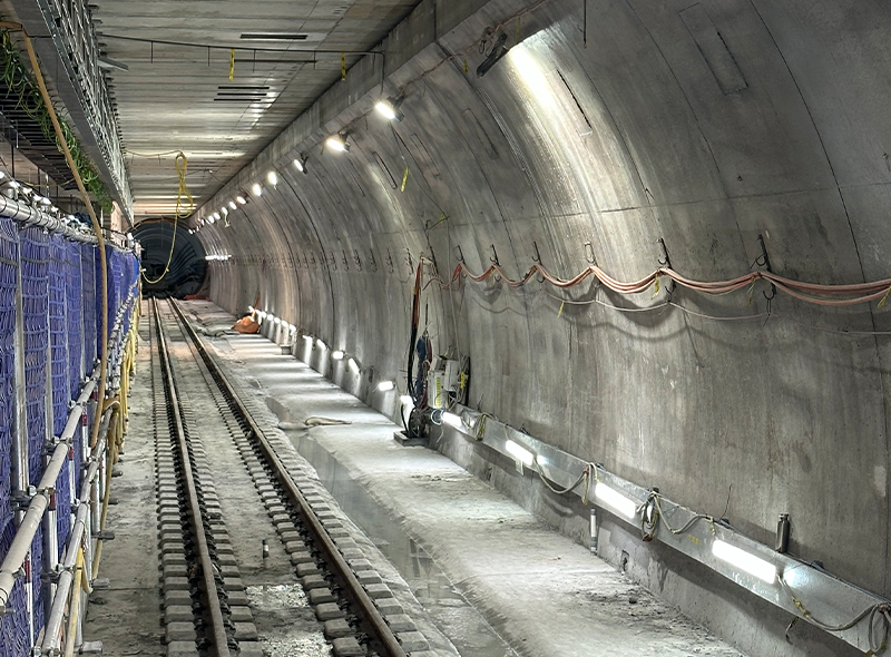 Cross River Rail Albert Street progress update