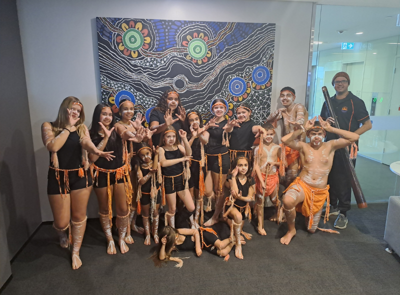 NAIDOC activities