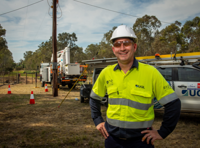 Join our team in Australia