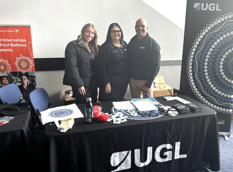 Ugl Learning UGL champions future talent