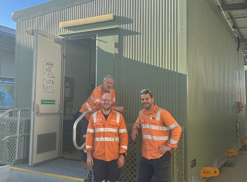 Gippsland Line Upgrade: celebrating teamwork