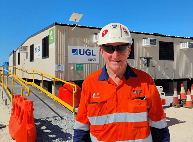 Experience that delivers at UGL