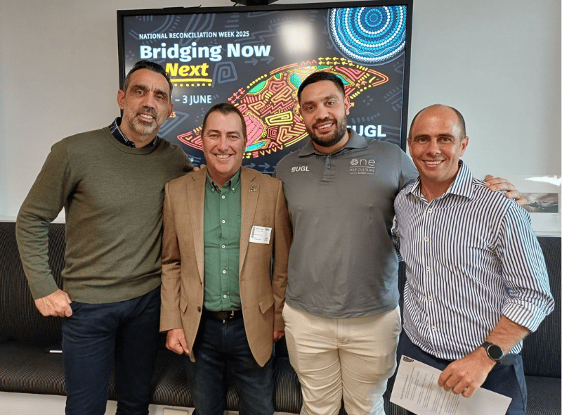 UGL and iDiC powering better project outcomes