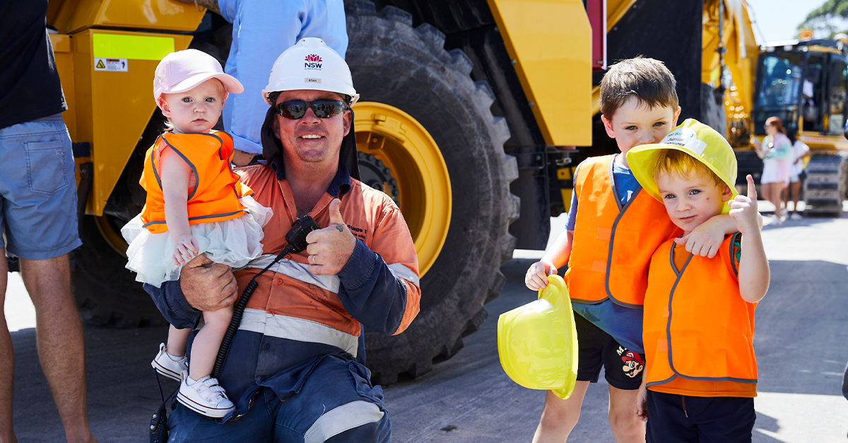 Parental leave at UGL