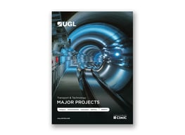 Transport Major projects cover