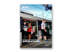 Transport operations brochure cover