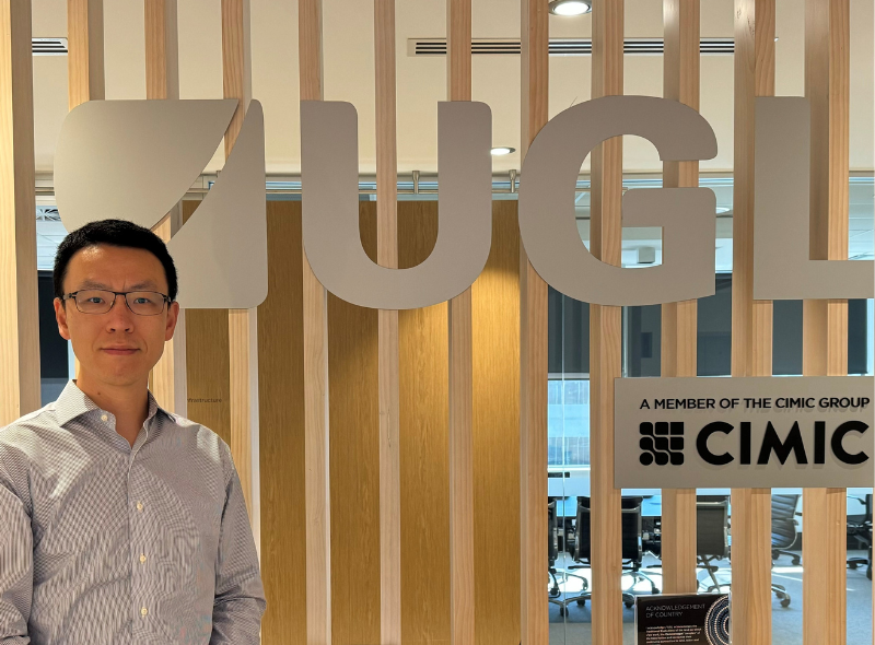 Charles Liu