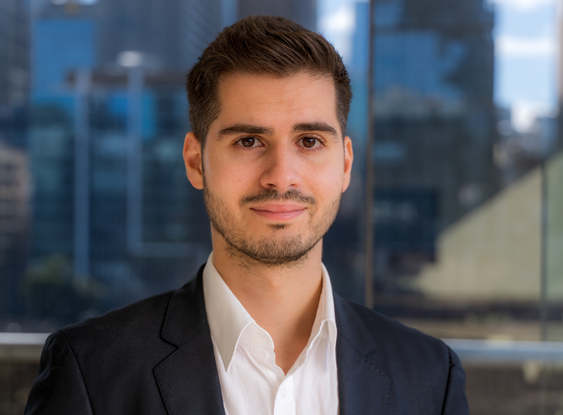 Jeremy Kalafatis