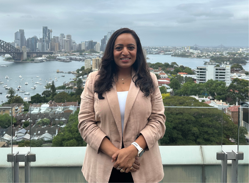 Nivani Pillai