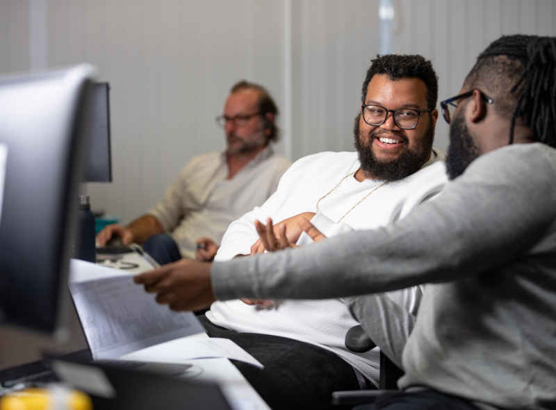 Prioritising internal promotions