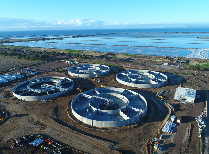 Melbourne Water WTP