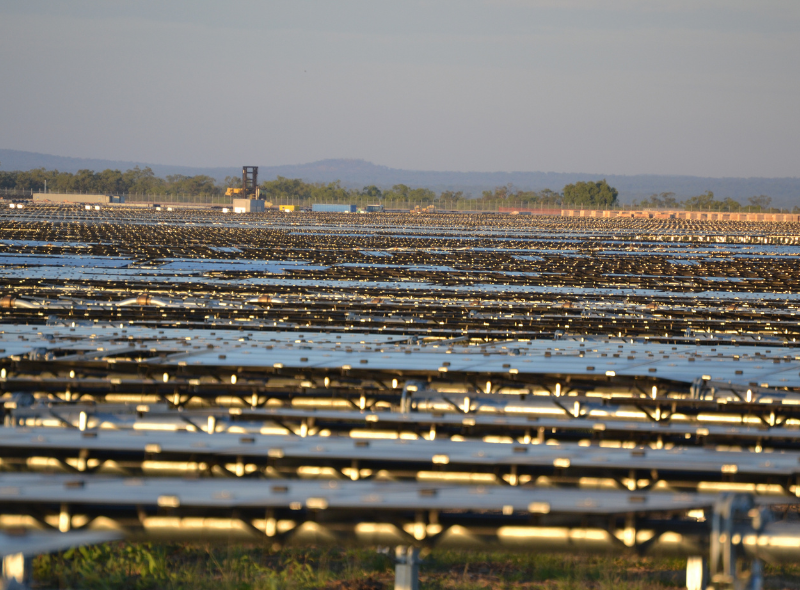 Kidston Solar Farm Stage 1