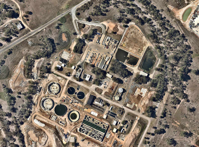 Lower South Creek Treatment Plant