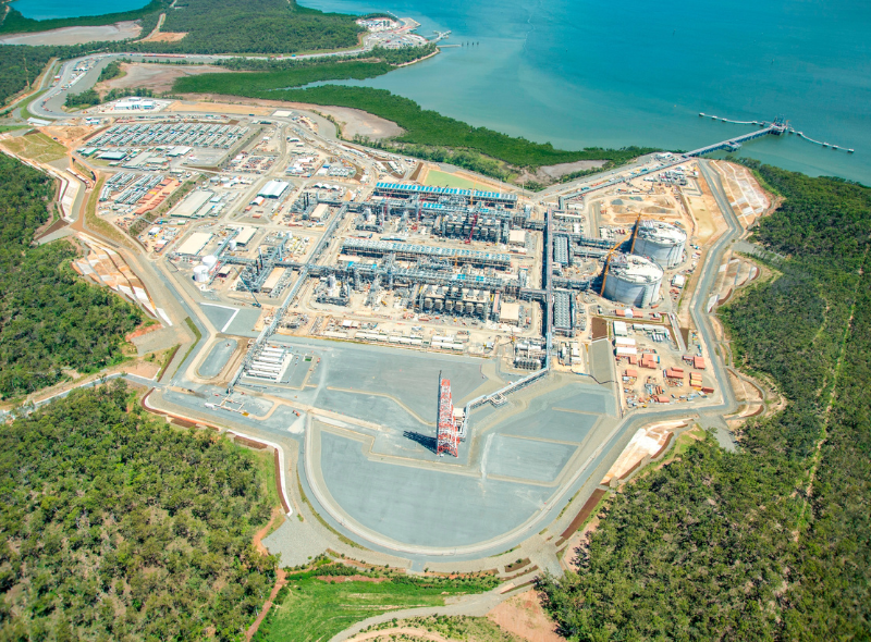 Gladstone LNG