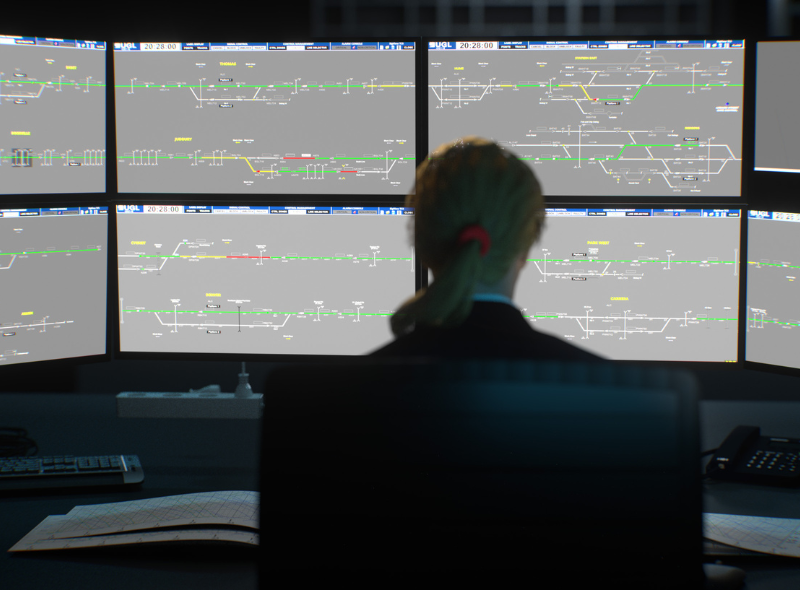 SigView – your trusted rail operations system