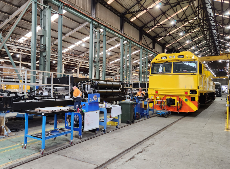 Manufacturing