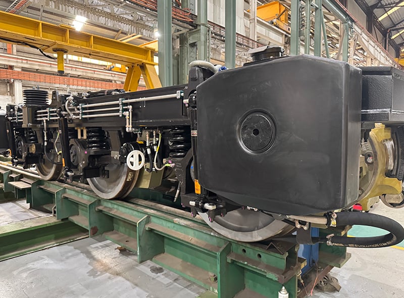 Bogie Products