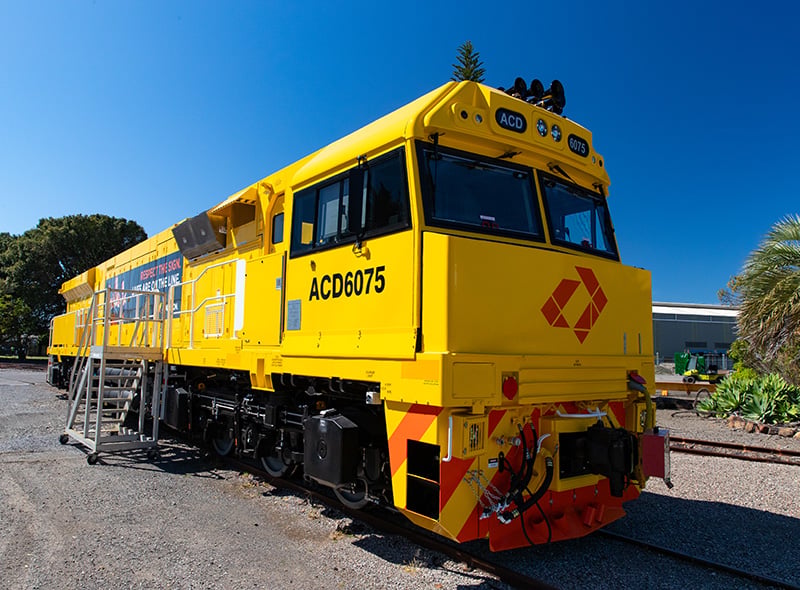C44 Locomotives
