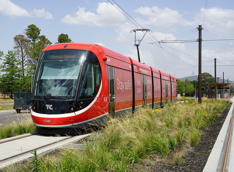 Canberra Metro Operations