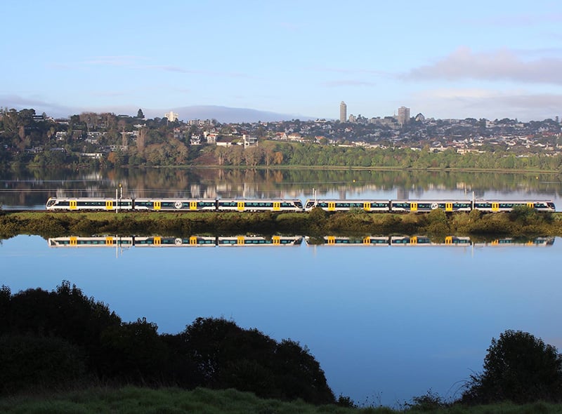 Auckland One Rail