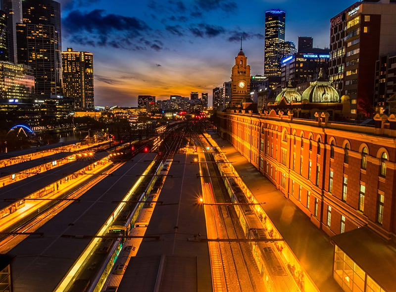 Metro Trains Melbourne (MTM)