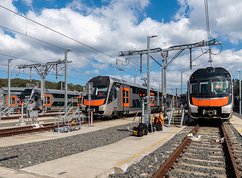 RailConnect NSW