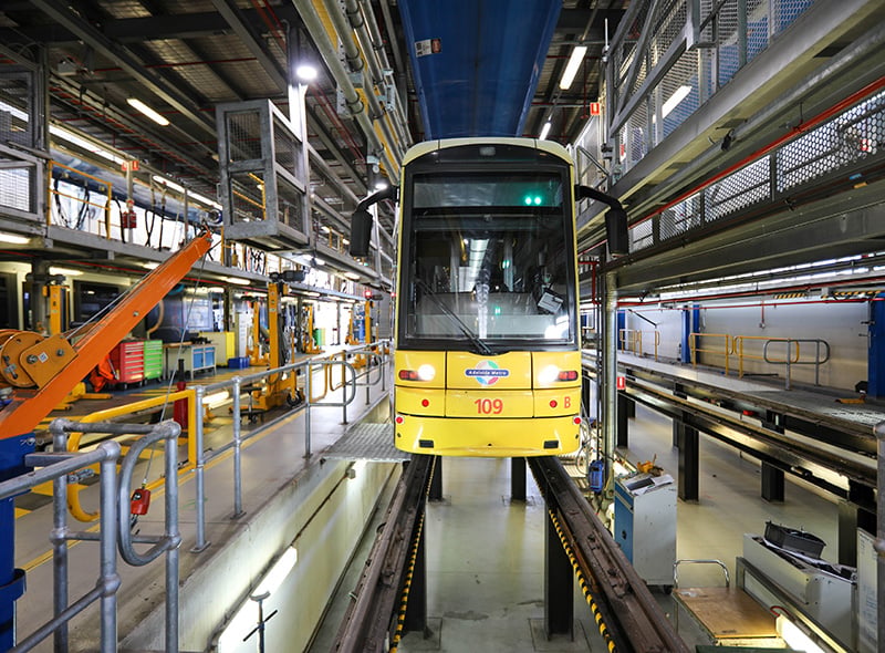 Adelaide Metro Operations