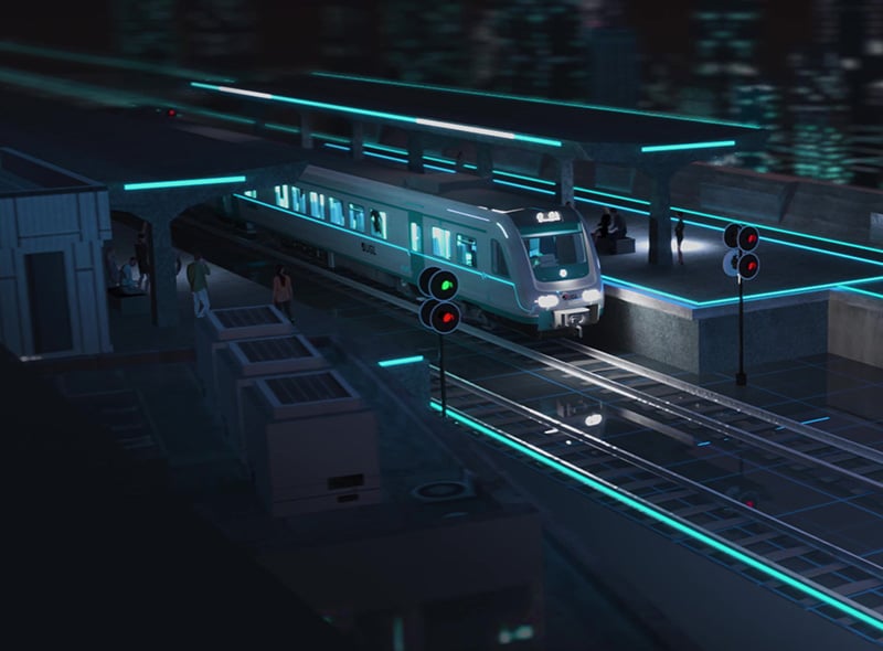 Train Control Products