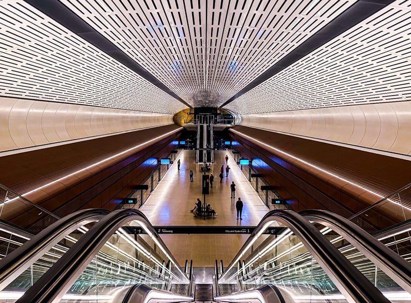 Metro Trains Sydney (MTS)