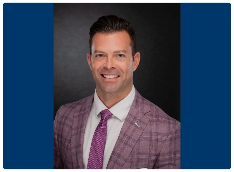 Headshot of Wesley Stanley, Director of Business Development for Texas and Arizona