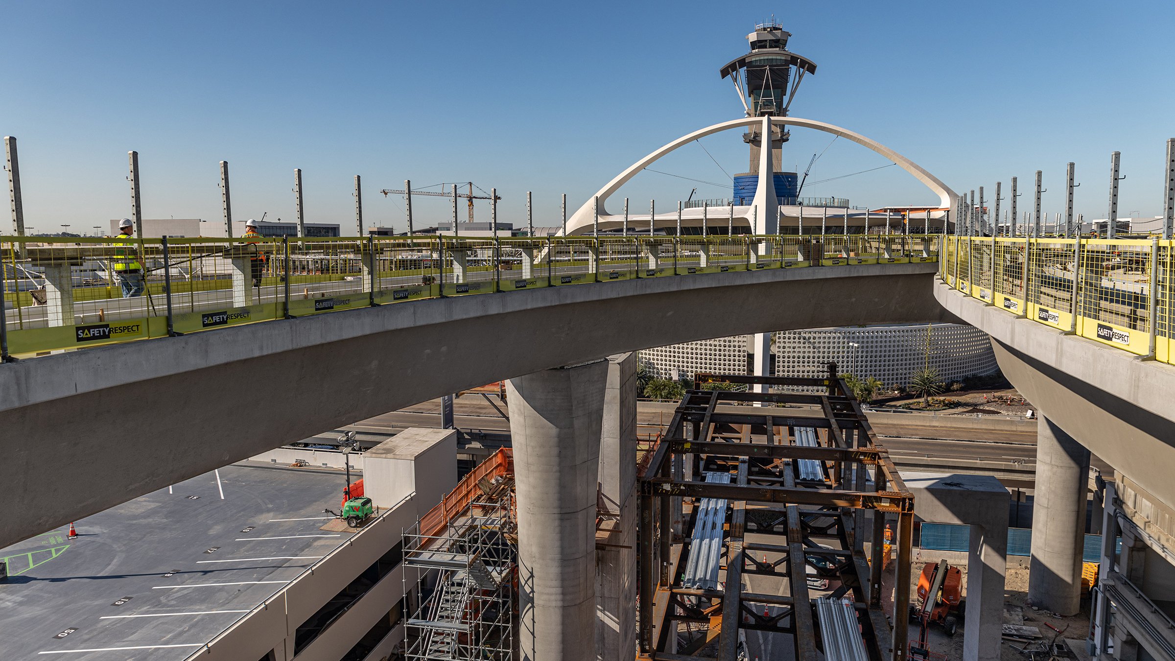 Projets pour le secteur de l’aviation
