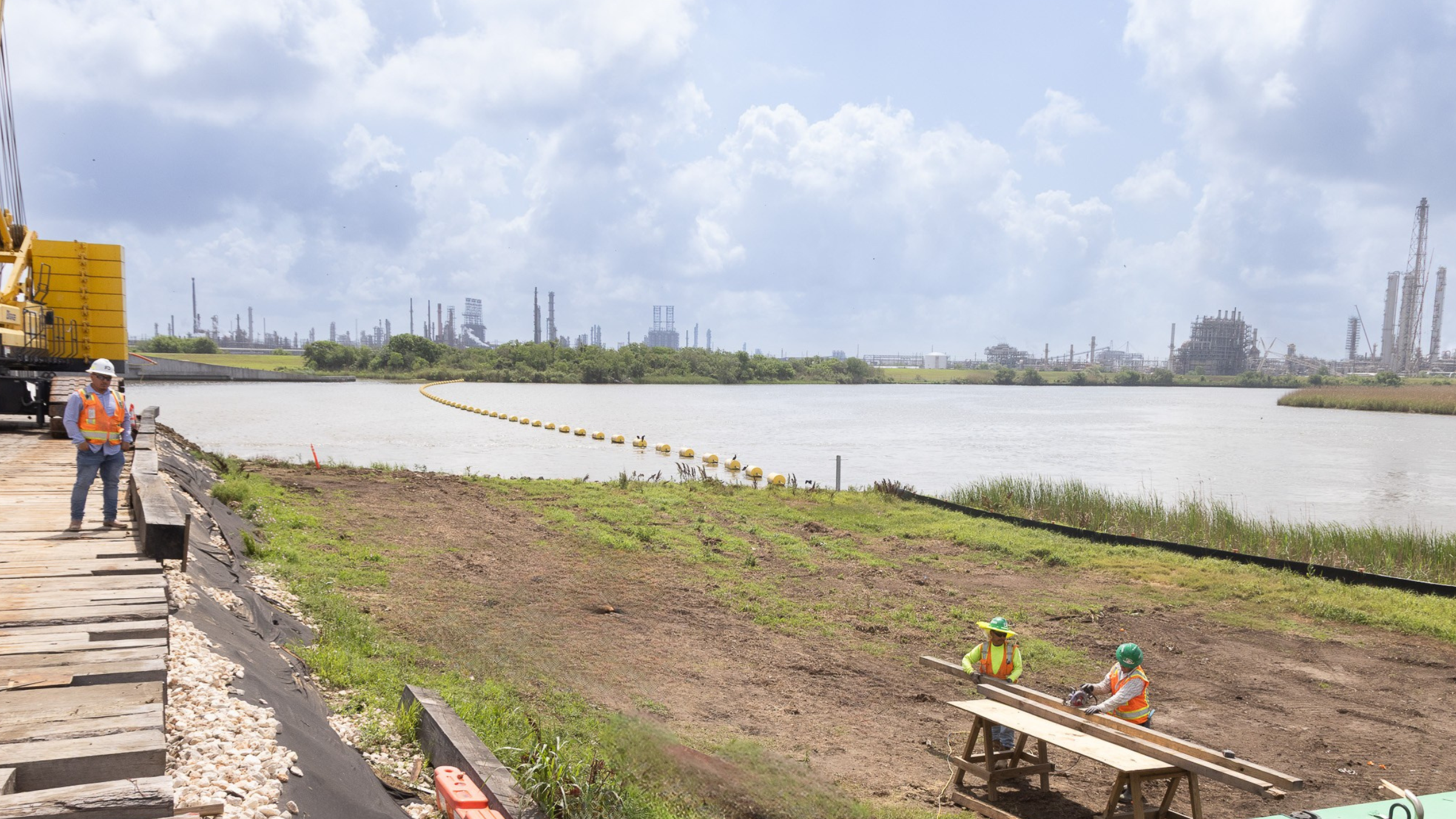Resiliency Projects