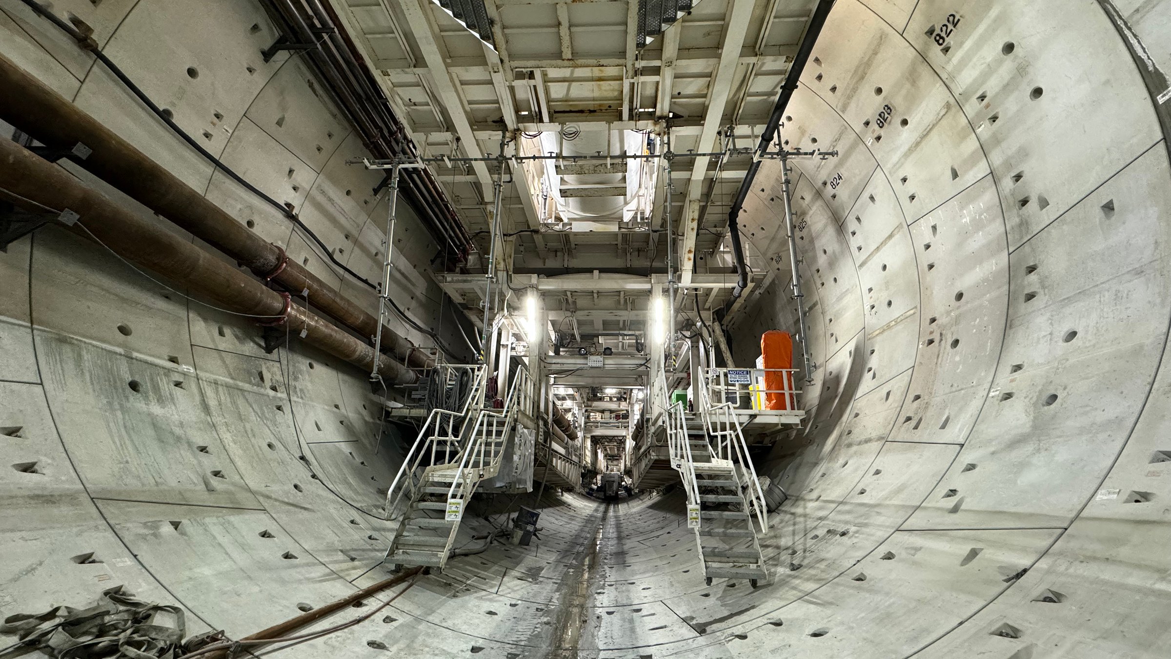 Hampton Roads Bridge and Tunnel Tunneling Projects