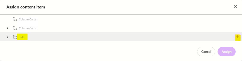 assign-content-item