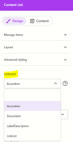 select-rendering-variant