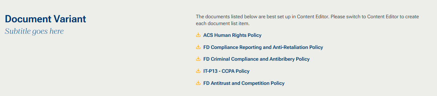 content-list-document-variant