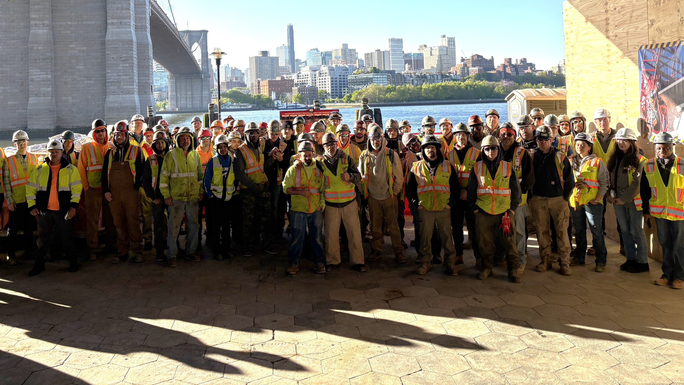 BMCR Safety Week