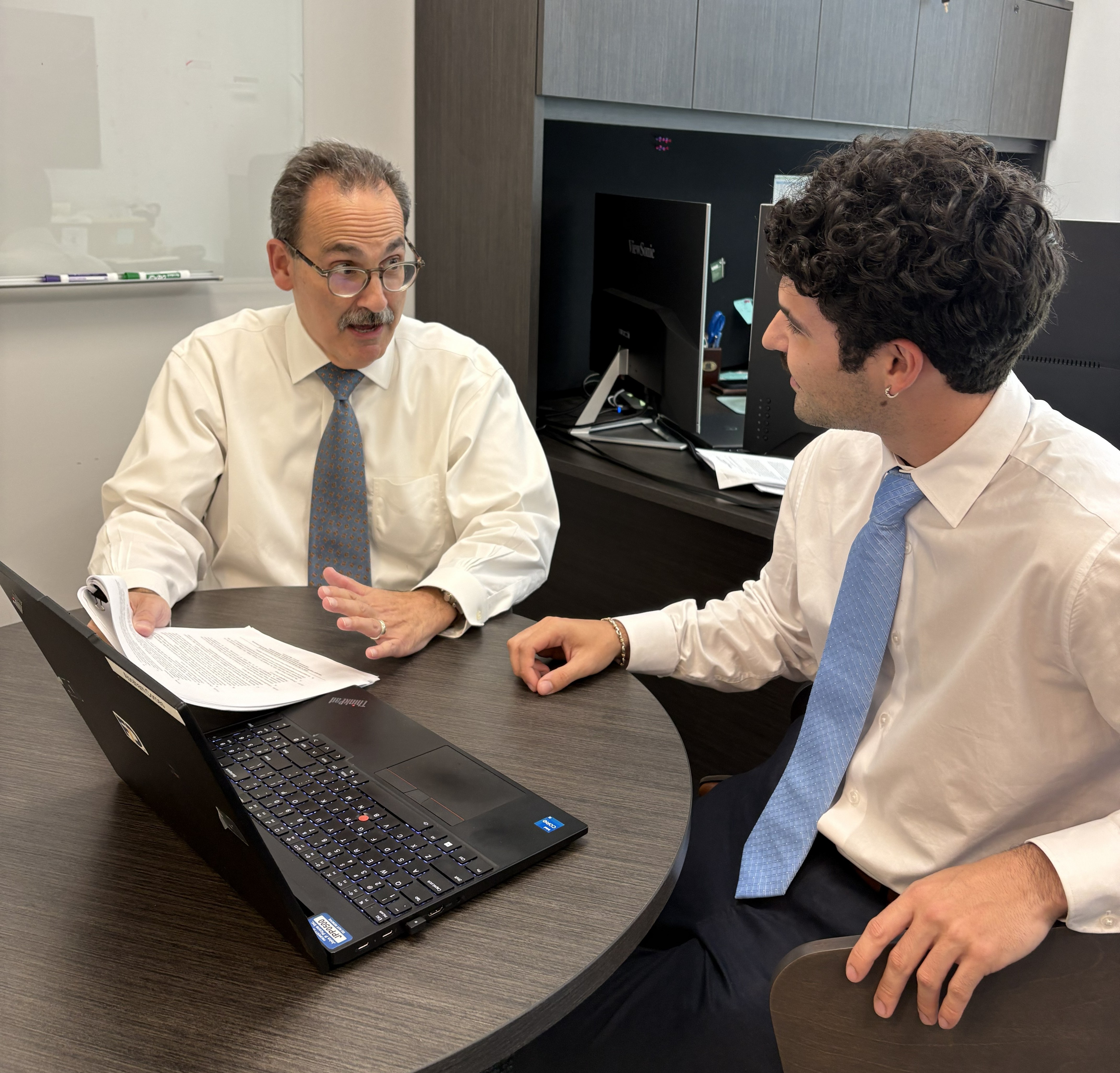 intern spotlight 4 update