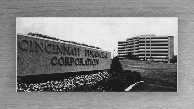 Cincinnati Financial New Beginnings: Launching Cincinnati Financial Corporation | Cincinnati ...