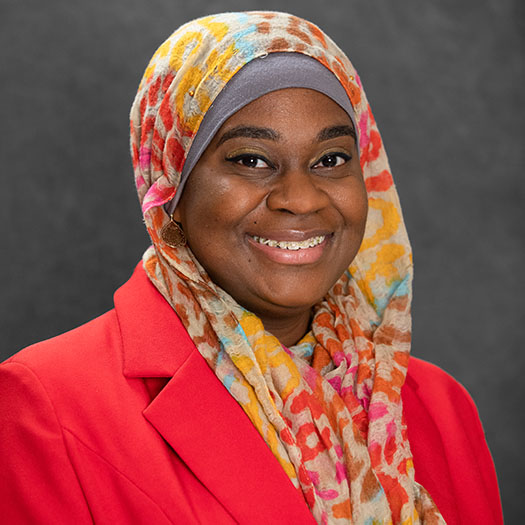 Khadijah Abdullah