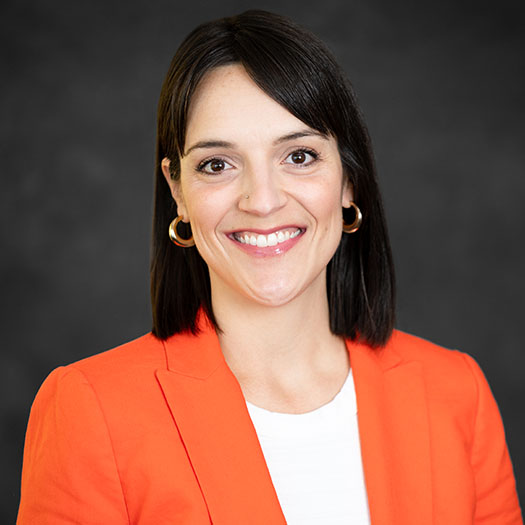 Headshot of Suzanne Bruels