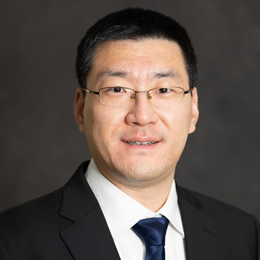 Benjamin M. Liu