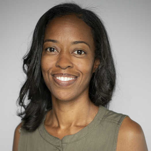 Dr. Mandisa McIver