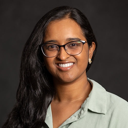 Headshot of Chaitanya Sambangi