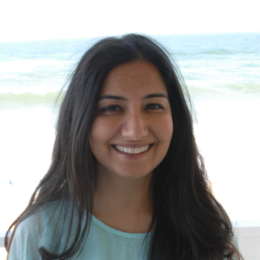 Komal Sharma-Patel, Ph.D.