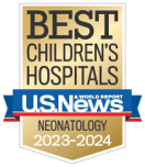 US News Award - Neonatology