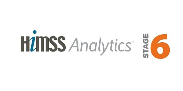 HIMSS Analytics Stage 6 logo