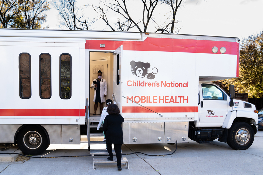 mobile health unit